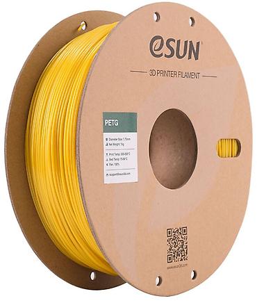 Ofis avadanlığı: ESUN PETG 1.75mm Filament – Qızılı Rəng, 1 kq Kateqoriya: 3D Printer — 1