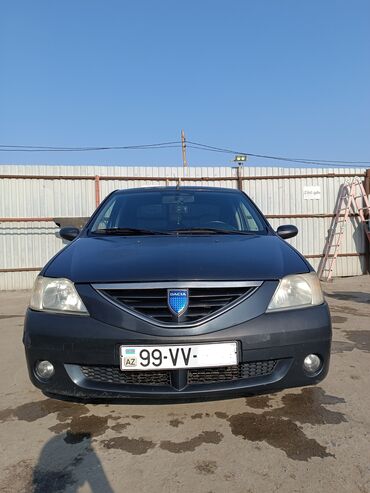 Dacia: Dacia Logan: 1.5 l | 2007 il Sedan