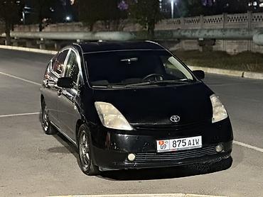 ravon 4: Toyota Prius: 2004 г., 1.5 л, Вариатор, Гибрид, Хетчбек — 1