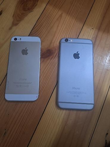 Apple iPhone: IPhone 5s, Qızılı, Qırıq — 2
