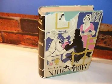horizontalno: V. M. Tekeri - Njukamovi, Rad Beograd, 1960, 868 stranatvrd povez — 1