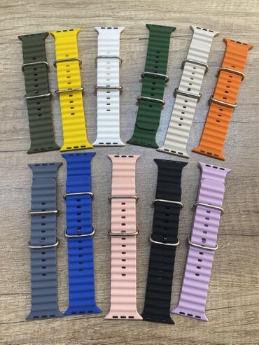 tek qaş: Yeni, Kəmər, Apple, Silikon