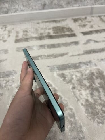 Redmi: Redmi, Redmi Note 12, Б/у, 128 ГБ, цвет - Зеленый — 5