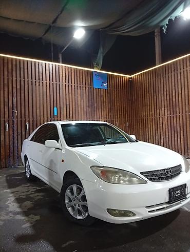 Toyota Camry: 2001 г., 2.4 л, Автомат, Бензин, Седан