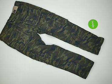 cargo: Jeansy dla mężczyzn, rozmiar L — 3