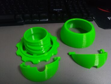 Печать: 3д моделирование и печать ____________________________________________ — 16