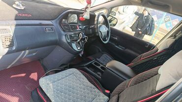 Honda: Минивэн/универсал с просторным салоном и развитыми возможностями — 7