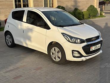 spark 2015: Chevrolet Spark: 2020 г., 1 л, Автомат, Бензин, Хэтчбэк — 3