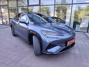 вас 07: BYD Sea Lion 07: 2024 г., Электромобиль — 4