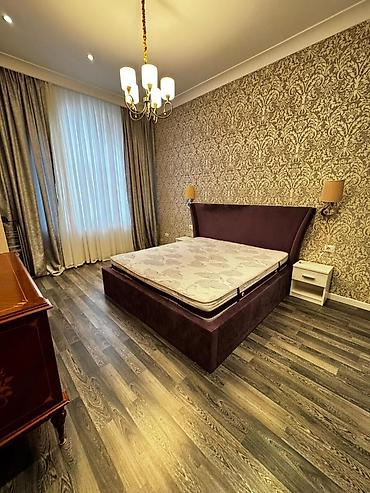 ramani kiraye ev: İcarəyə verilir 2 otaqlı yeni tikili 90 m², Nizami m. Kateqoriya Yeni — 4