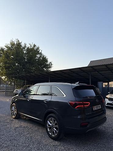 getz 2: Kia Sorento: 2020 г., 2.2 л, Автомат, Дизель, Кроссовер — 7