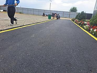 Другие услуги: Предлагаю услуги по асфальтированию и благоустройству территории — 4