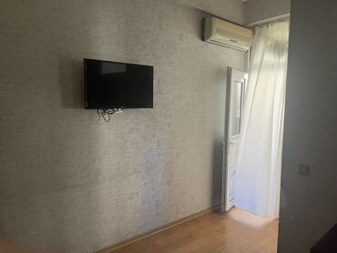 Uzunmüddətli kirayə mənzillər: Kirayə üçün tam mebel və məişət texnikası ilə təchiz olunmuş 1 otaqlı — 2