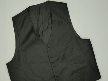 stradivarious cargo: Suit vest for men, 4XL (EU 48), condition - Perfect