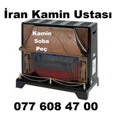 газовая колонка купить в баку: İran Kamin Ustası. Quraşdırma, Qaz xətlərin çəkilməsi. Qaz boru