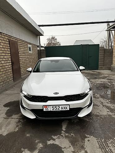 Kia: Kia K5: 2021 г., 2 л, Автомат, Газ — 1