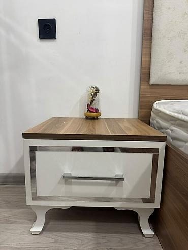 matras islenmis: Yataq dəsti satılır. Demek olar ki yenidir 3 ay istifadə olunub — 8
