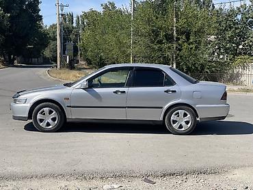 хонда степ рф3 бампер: Honda Accord: 1999 г., 2 л, Автомат, Газ, Седан — 3