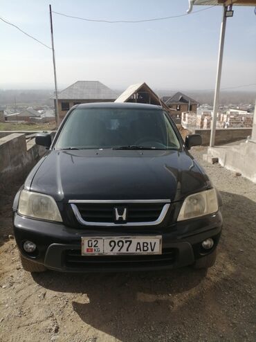 хонда акорд 1990: Honda CR-V: 2001 г., 2 л, Автомат, Бензин, Кроссовер