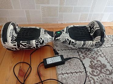 Электротранспорт: Elektrik hoverboard (self-balans skuter) Əla veziyetdedir - Dizayn — 1