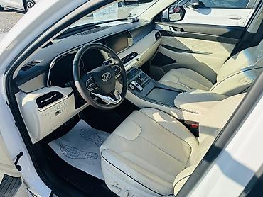 e34 цена: Hyundai Palisade: 2021 г., 2.2 л, Автомат, Дизель, Внедорожник — 7