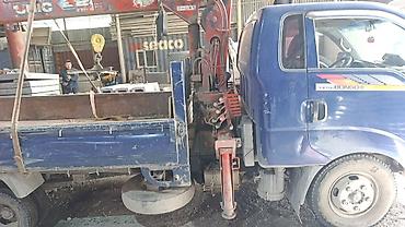 sprinter 516: Услуги манипулятора (грузовик с краном) - Автомобиль: малотоннажный — 2