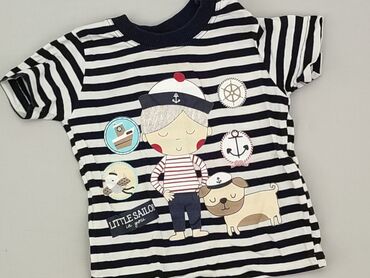 T-shirts and Blouses: T-shirt, 0-3 months, condition - Good