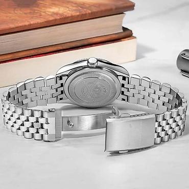 Ručni satovi: ADDIESDIVE AD2512 - 36mm - Zelena Potpuno nov unisex sat ADDIESDIVE — 7