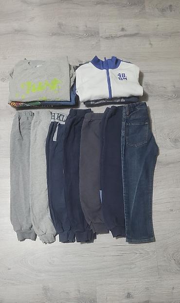 Paket ocuvane odece za decaka 116