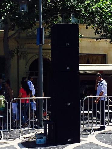 qulaqda ses: Kalonka Kirayəsi – Mikrofon və Kolonka Tədbiriniz üçün tam səs paketi — 10