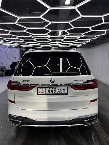 range rover 2017: BMW X7: 2022 г., 3 л, Дизель, Кроссовер — 6