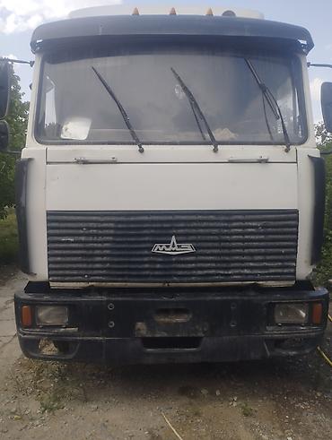Грузовики: Грузовик, МАЗ, Б/у — 1