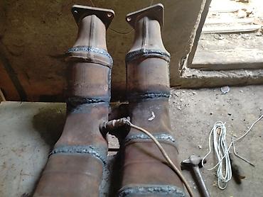 Глушители: Глушитель Б/у, Аналог — 14