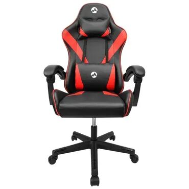 narezane igrice za xbox 360: Brand: Everest Model: Gaming stolica Everest KL-ER10 – crna/crvena