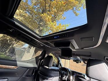 lexus is 300: Toyota Alphard: 2017 г., 3.5 л, Автомат, Бензин, Минивэн — 8