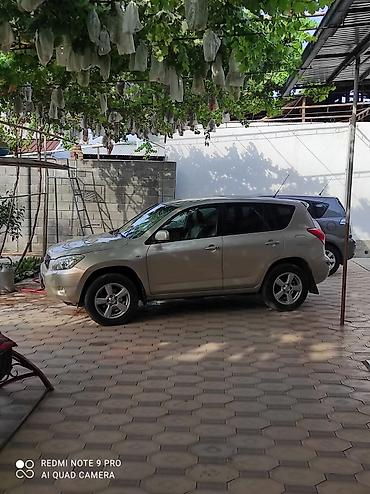 mazda 4: Toyota RAV4: 2006 г., 2 л, Автомат, Бензин, Кроссовер — 4