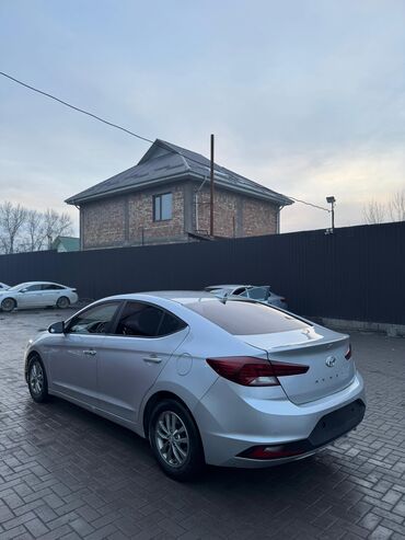 Hyundai: Hyundai Avante: 2019 г., 1.6 л, Автомат, Газ, Седан — 5