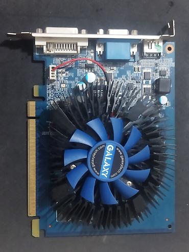 monitir: Видеокарта для ПК GeForce GT 630, < 4 ГБ, Б/у — 5
