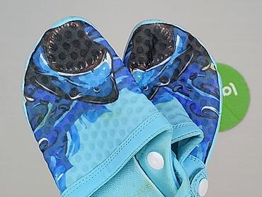 crocs ccc: Buty kąpielowe dla chłopca – rozmiar 30 - Model: lekkie buty/kapcie — 5