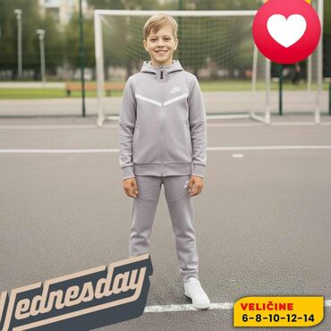 Komplet trenerke: 🆕 Nova kolekcija dečijih trenerki 👟👦👧 Savršene za školu, igru i svaki — 10
