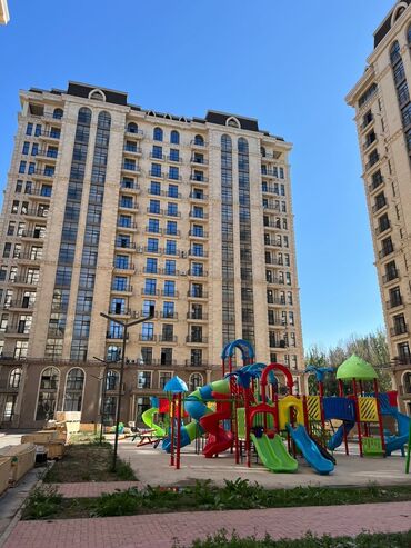 продажа квартир в жк софия: 4 комнаты, 183 м², Элитка, 12 этаж, ПСО (под самоотделку)