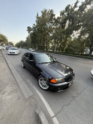 bmw m3 f80: BMW 3 series: 1999 г., 2 л, Автоматические, Бензин, Седан