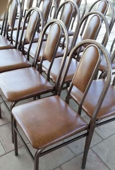 Masa və oturacaq dəstləri: Stol stul desti anbardan satiş var Modellər coxdur Rəng secimi etmək — 25