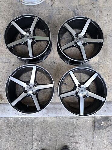 Disklər: İşlənmiş Disk Vossen R 15, 4 Boltlu