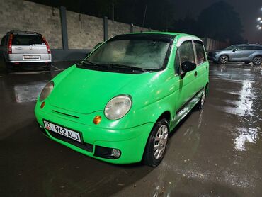 битый матиз: Daewoo Matiz: 2007 г., 0.8 л, Механика, Бензин, Хэтчбэк