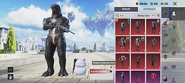 Другое: PUBG Mobile hesabı – yüksək səviyyəli kolleksiya və nadir görünüşlər — 6