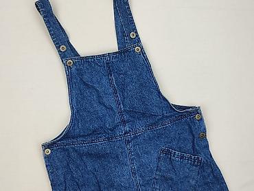 evisu jeans: Ogrodniczki damskie, rozmiar S — 1