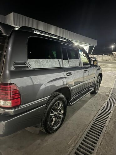 машина лексус 470: Lexus LX: 2003 г., 4.7 л, Автомат, Газ, Внедорожник