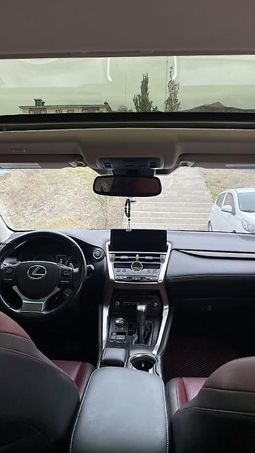 lexus nx300: Lexus NX: 2019 г., 2 л, Автомат, Бензин, Кроссовер — 6