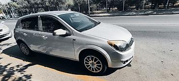 opel 2008: Opel Astra H, 2006 il, İşlənmiş — 3